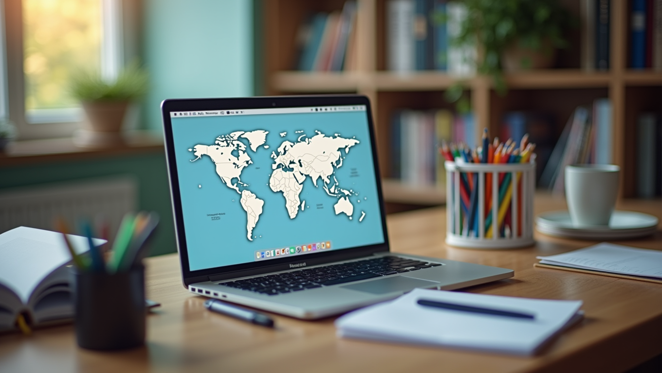E-Learning degree in USA