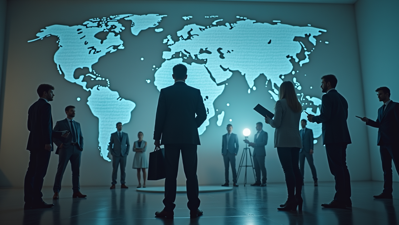 International Management Degree in USA