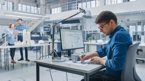 Architectural Engineering Degree Online in USA
