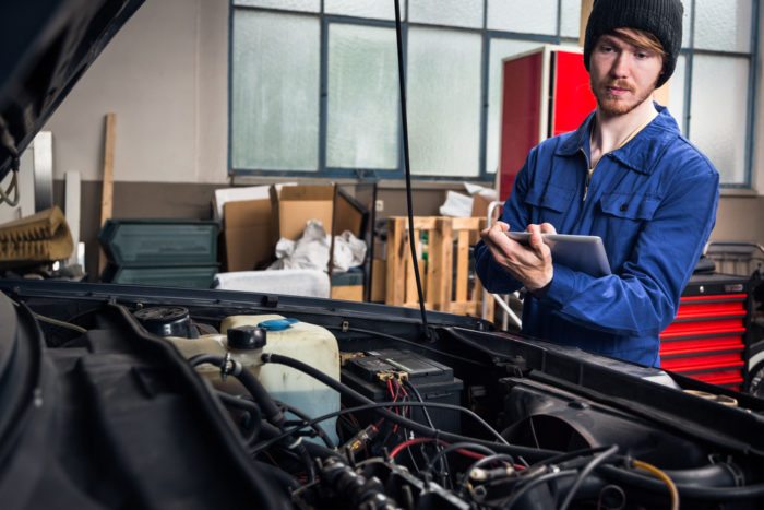 Automotive Mechanics Degree Online in USA