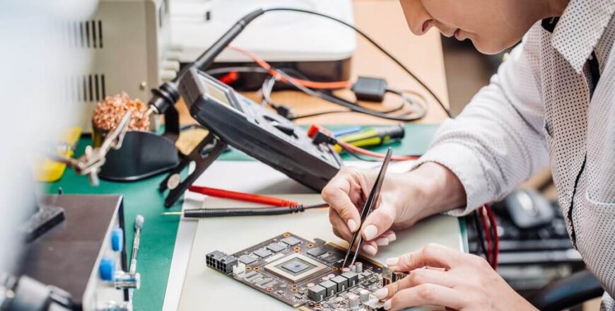 Electrical Engineering Degree Online in USA