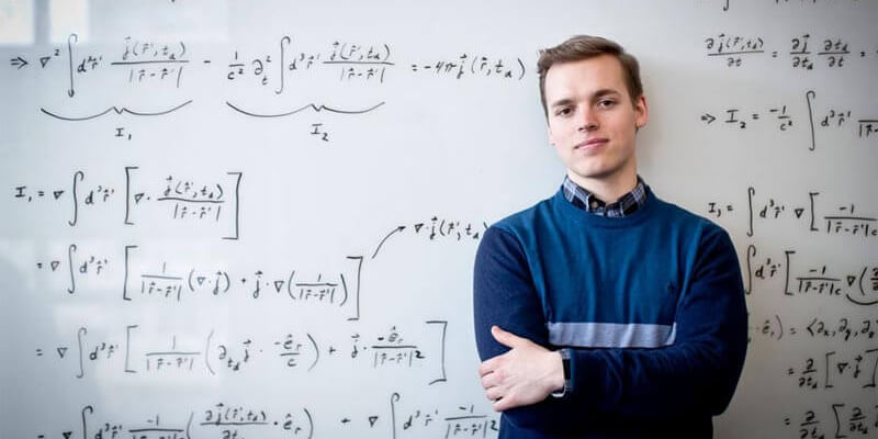 Physics Degree Online USA