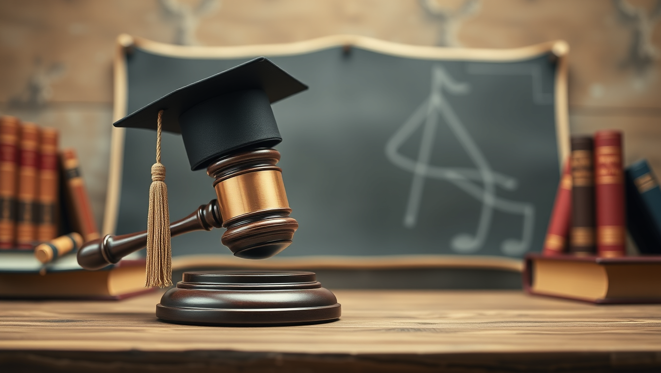 Law Degree Online in USA