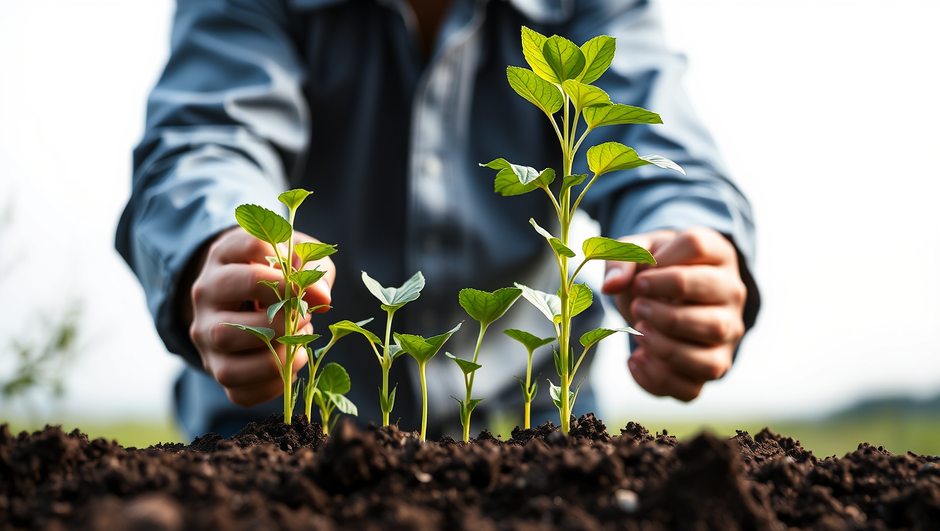 Plant & Soil Science Degree Online in USA