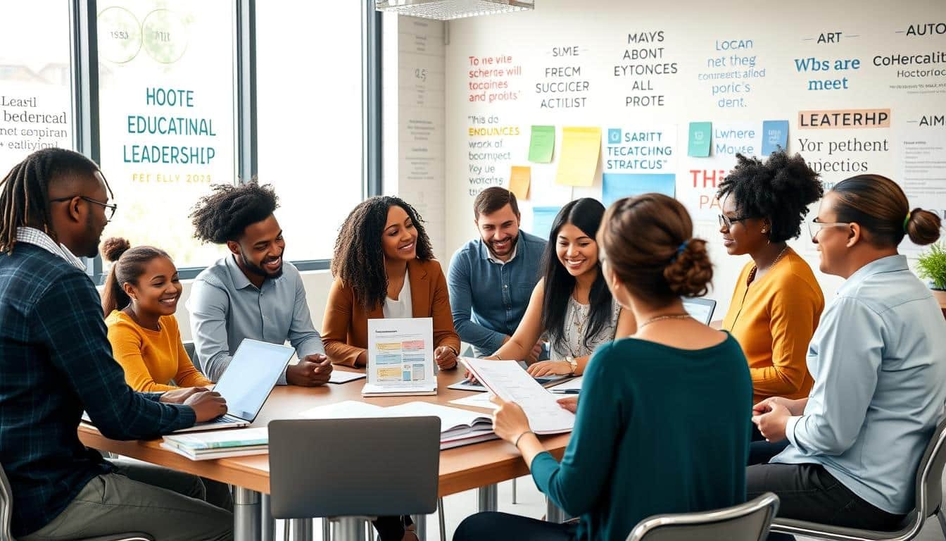 Educational Leadership Degree in USA