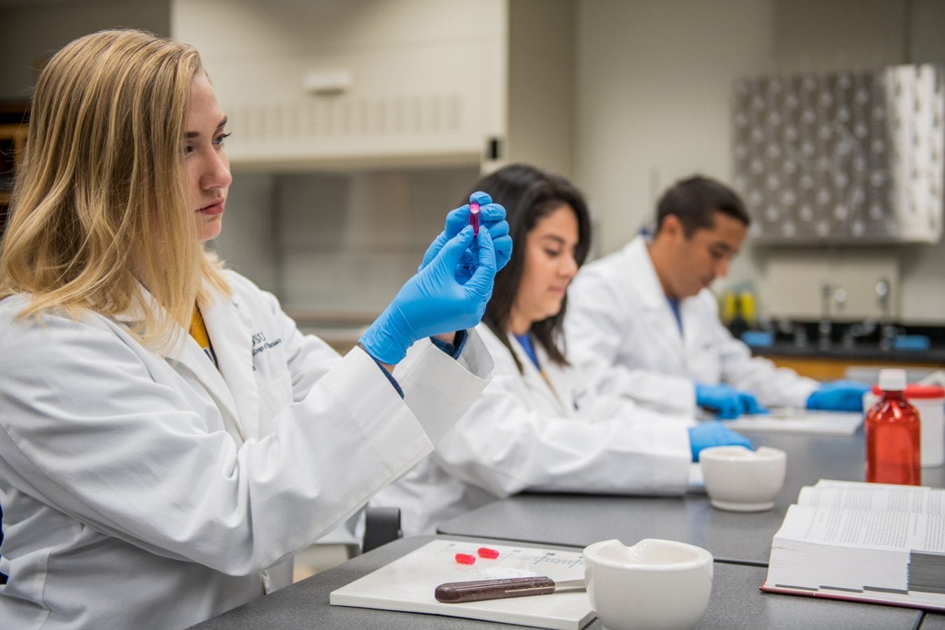 Pharmacology Degree Online in USA