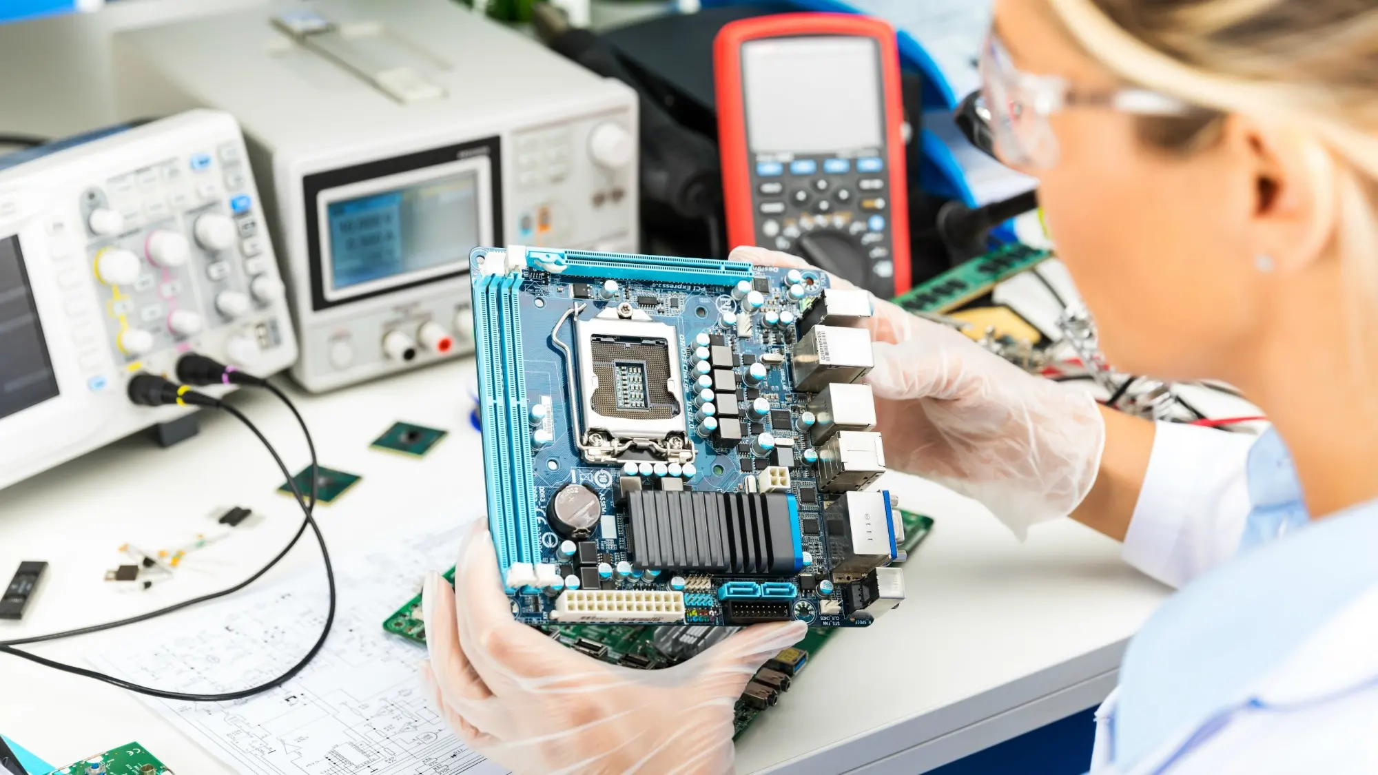 Electronic Engineering Degree